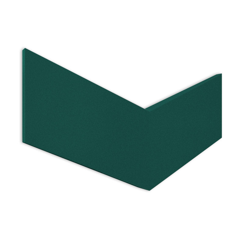 FLUFFO SOFT Chevron 3D Acoustic Panel - Muffle Acoustics Limited