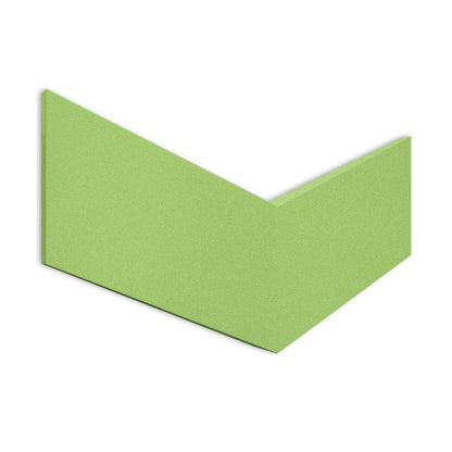 FLUFFO SOFT Chevron 3D Acoustic Panel - Muffle Acoustics Limited