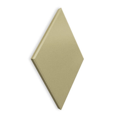 FLUFFO SOFT EDGE Diamond Acoustic Panel - Muffle Acoustics Limited