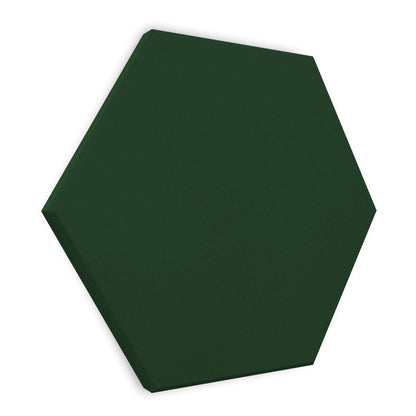FLUFFO SOFT EDGE Hexa Acoustic Panel - Muffle Acoustics Limited
