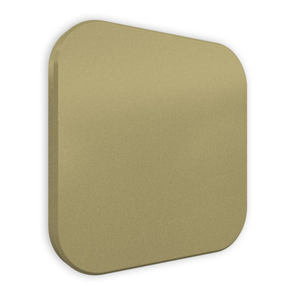 FLUFFO SOFT EDGE Tele Acoustic Panel - Muffle Acoustics Limited
