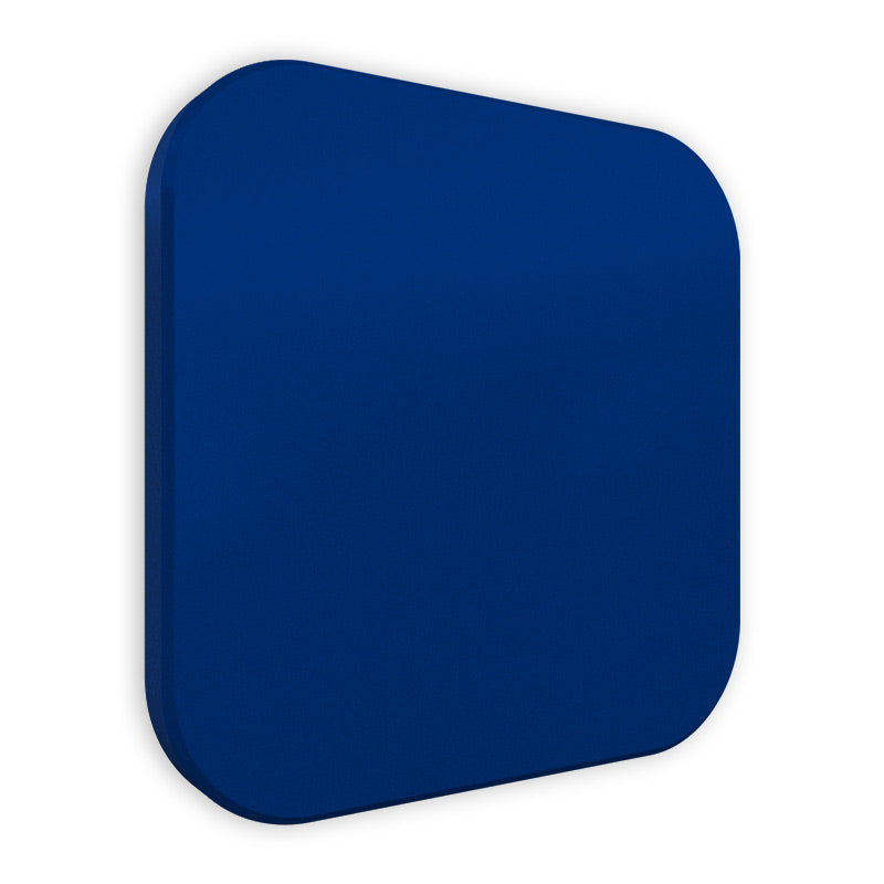 FLUFFO SOFT EDGE Tele Acoustic Panel - Muffle Acoustics Limited