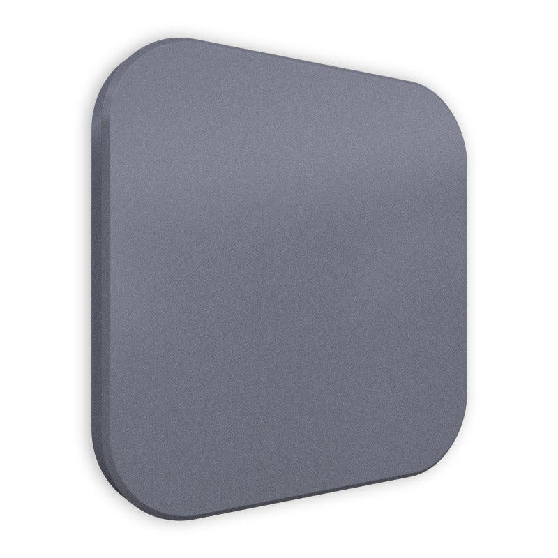 FLUFFO SOFT EDGE Tele Acoustic Panel - Muffle Acoustics Limited