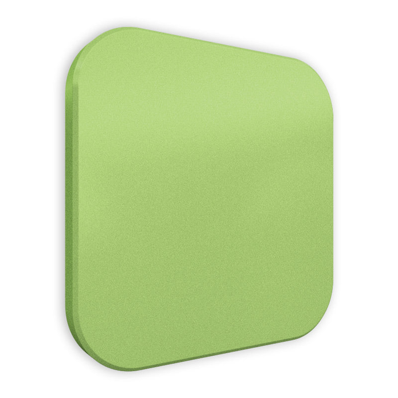 FLUFFO SOFT EDGE Tele Acoustic Panel - Muffle Acoustics Limited