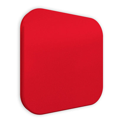 FLUFFO SOFT EDGE Tele Acoustic Panel - Muffle Acoustics Limited