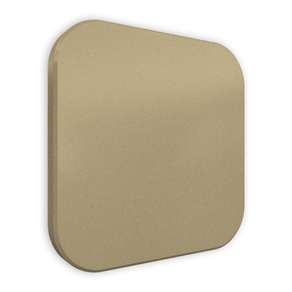 FLUFFO SOFT EDGE Tele Acoustic Panel - Muffle Acoustics Limited
