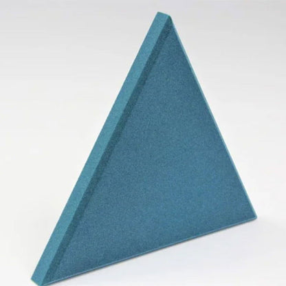 FLUFFO SOFT EDGE Triada Acoustic Wall Panel - Muffle Acoustics Limited