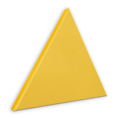 FLUFFO SOFT EDGE Triada Acoustic Wall Panel - Muffle Acoustics Limited