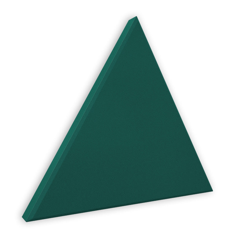 FLUFFO SOFT EDGE Triada Acoustic Wall Panel - Muffle Acoustics Limited