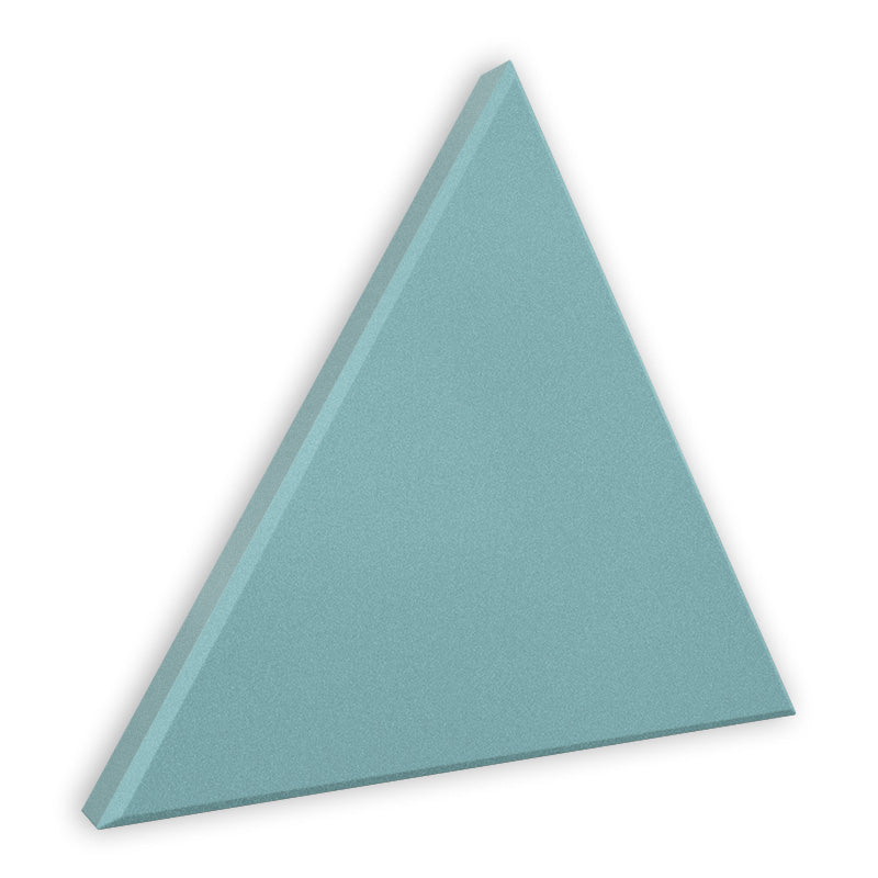 FLUFFO SOFT EDGE Triada Acoustic Wall Panel - Muffle Acoustics Limited