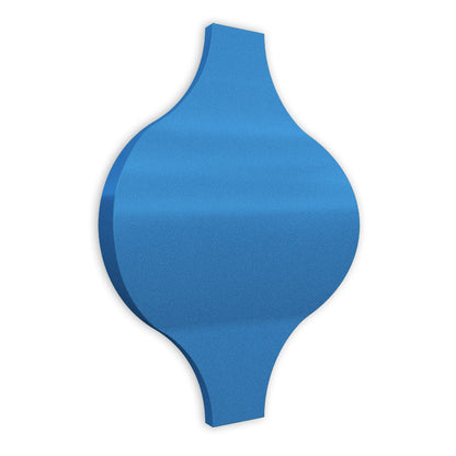 FLUFFO SOFT Flow 3D Acoustic Panel - Muffle Acoustics Limited