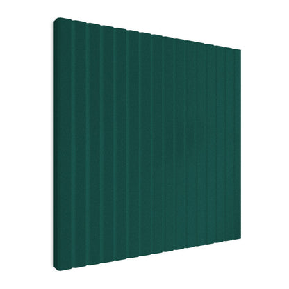 FLUFFO SOFT Pixel Rift L Acoustic Panel - Muffle Acoustics Limited