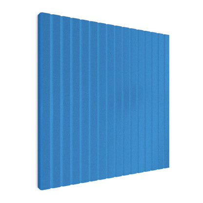 FLUFFO SOFT Pixel Rift L Acoustic Panel - Muffle Acoustics Limited