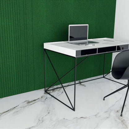 FLUFFO SOFT Pixel Semi-Rift L Acoustic Panel - Muffle Acoustics Limited