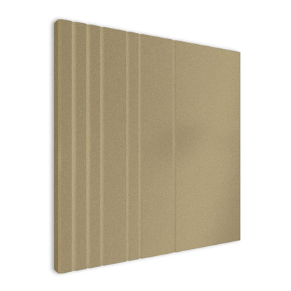 FLUFFO SOFT Pixel Semi-Rift L Acoustic Panel - Muffle Acoustics Limited