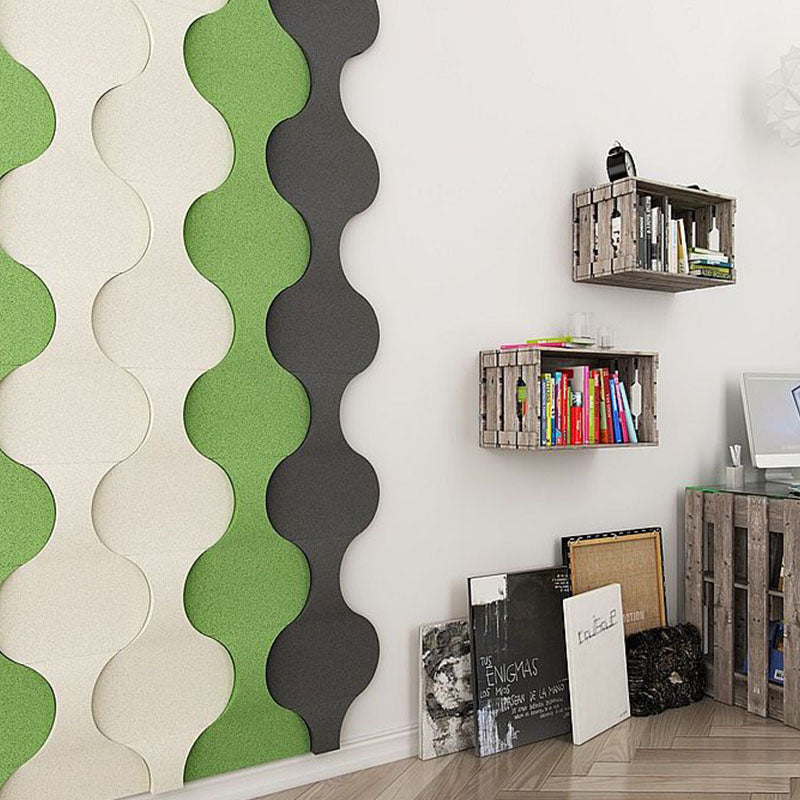 FLUFFO SOFT Flow 3D Acoustic Panel