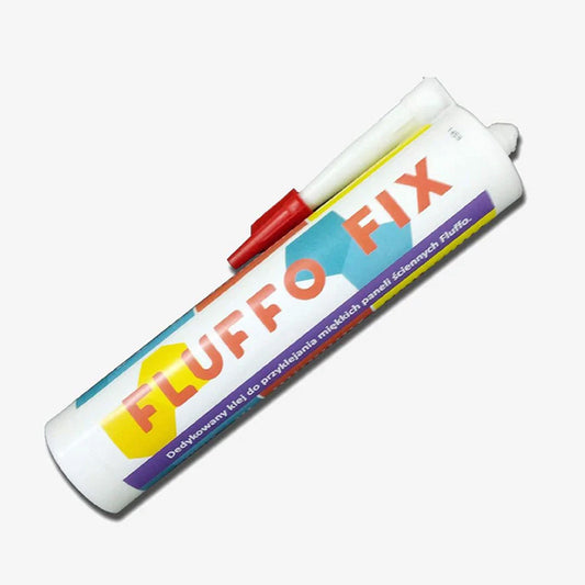 FLUFFO FIX | Adhesive For FLUFFO SOFT Range