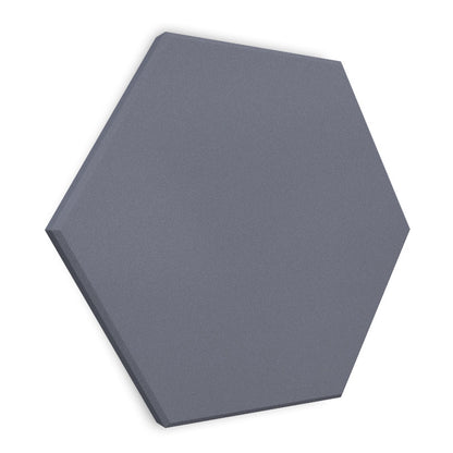  - FLUFFO SOFT EDGE Hexa Acoustic Panel - Muffle Acoustics Limited 