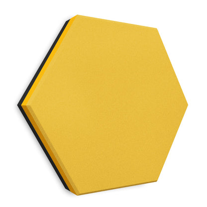 FLUFFO IZO Hexa Edge M Wall panel