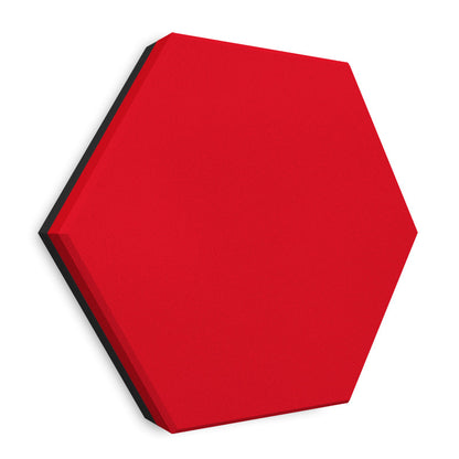 FLUFFO IZO Hexa Edge M Wall panel