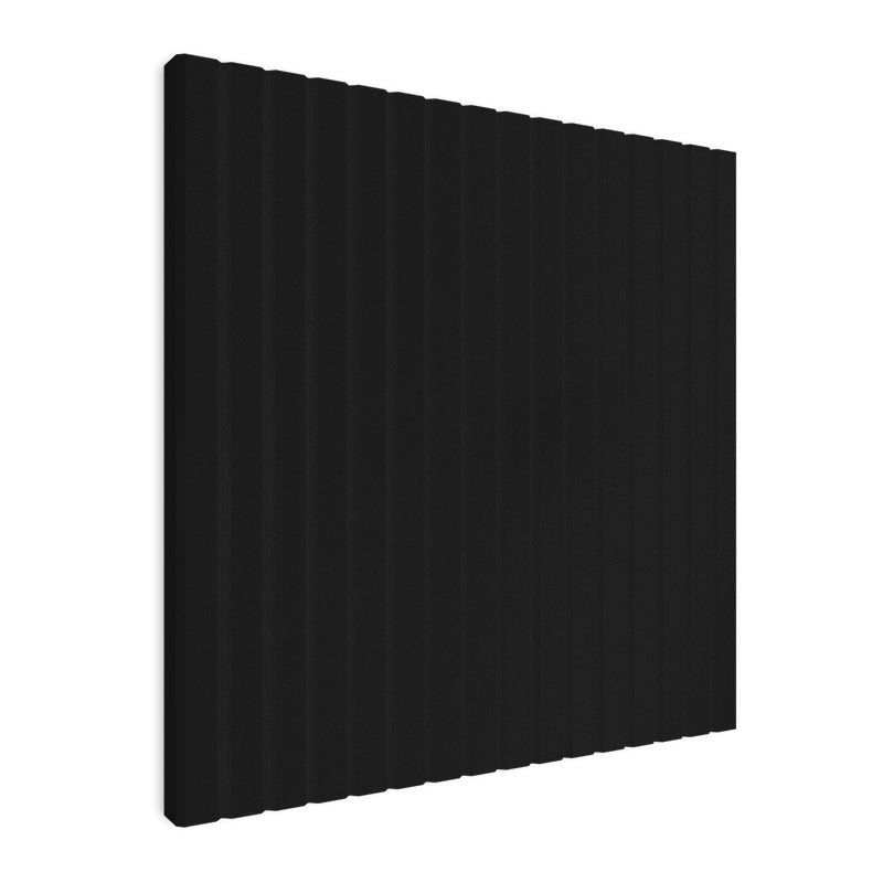  - FLUFFO SOFT Pixel Rift L Acoustic Panel - Muffle Acoustics Limited 