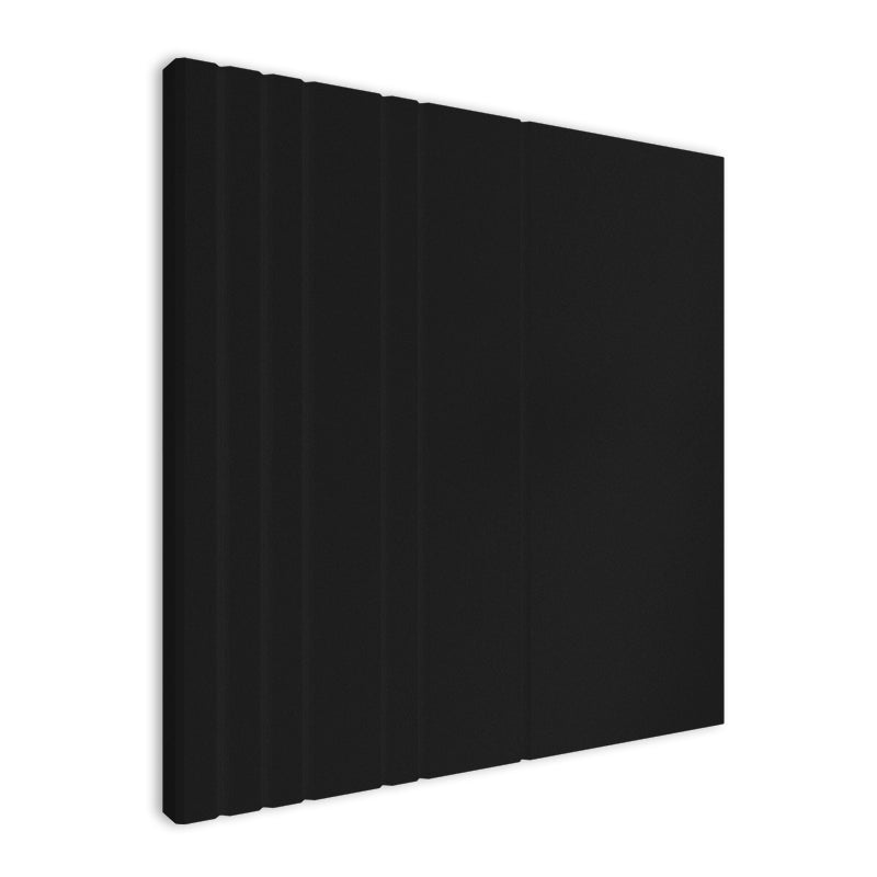  - FLUFFO SOFT Pixel Semi-Rift L Acoustic Panel - Muffle Acoustics Limited 