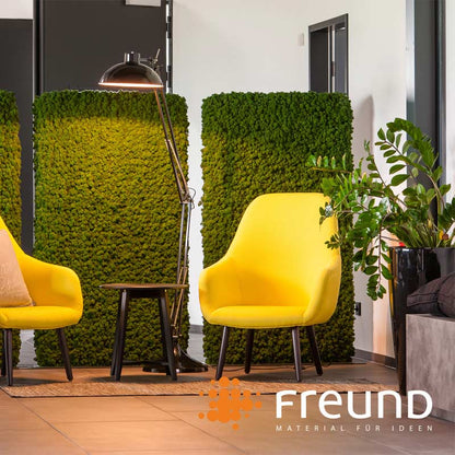  - Freund Acoustic Moss Wall (Sold in Packs) - Muffle Acoustics Limited 