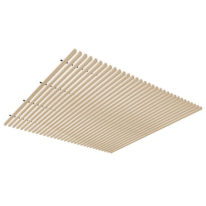 Autex Frontier™ Beam Acoustic Ceiling Baffle (Sold in packs)