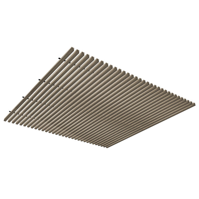 Autex Frontier™ Beam Acoustic Ceiling Baffle (Sold in packs)