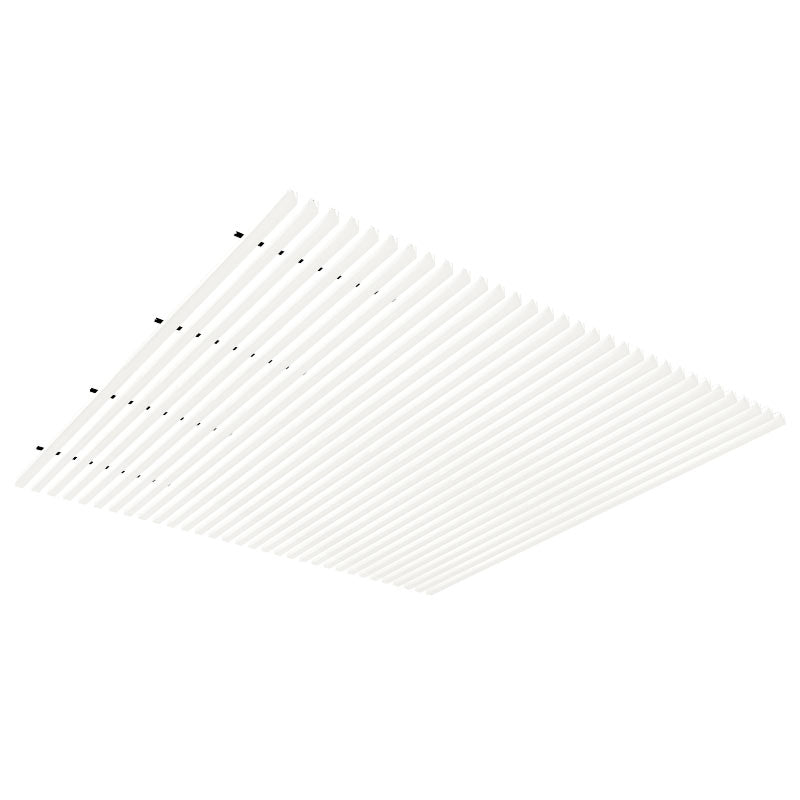 Autex Frontier™ Beam Acoustic Ceiling Baffle (Sold in packs)