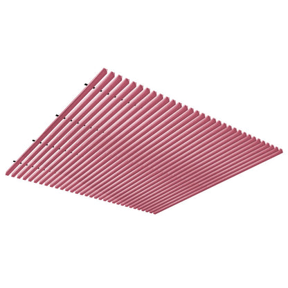 Autex Frontier™ Beam Acoustic Ceiling Baffle (Sold in packs)