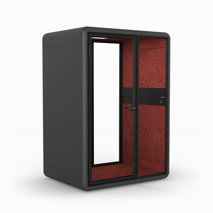 GRAPHITE EX BURGUNDY IN