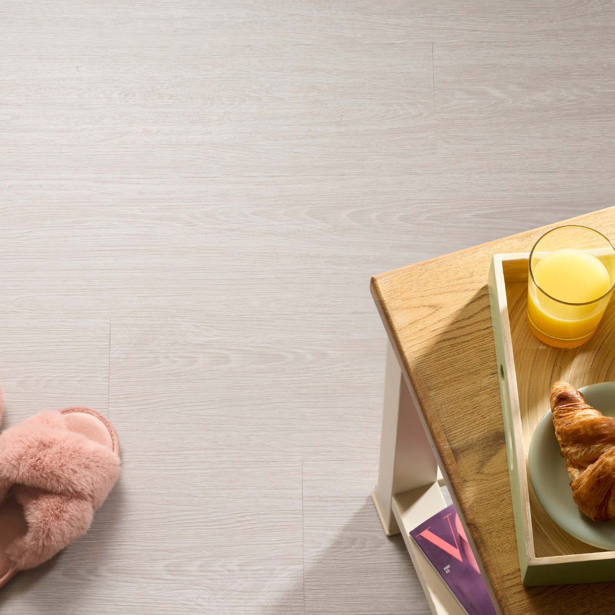 Malmo™ | Freedom Plank - Stickdown LVT Flooring