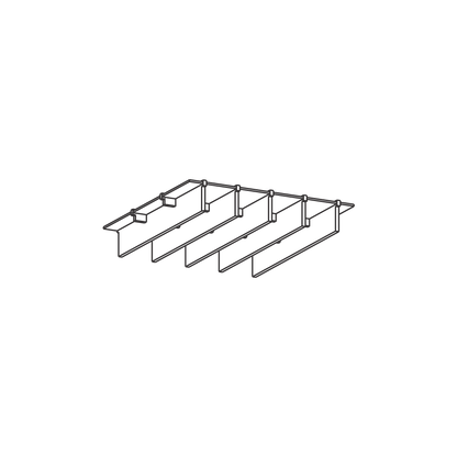 Autex | Grid Ceiling Tiles - Square (Sold in Packs)