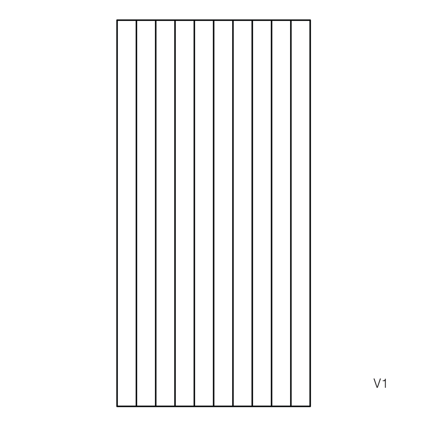 Autex | Groove Acoustic Panel