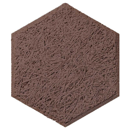 BAUX Hexagon Acoustic Wall Tile