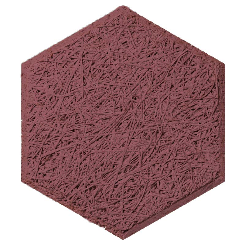 BAUX Hexagon Acoustic Wall Tile