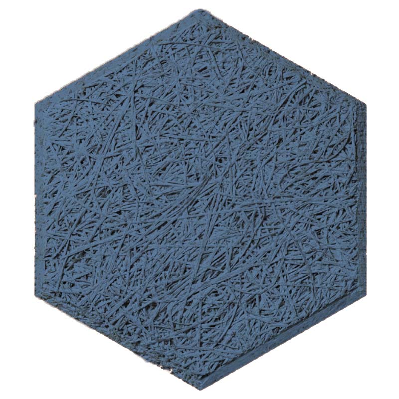 BAUX Hexagon Acoustic Wall Tile