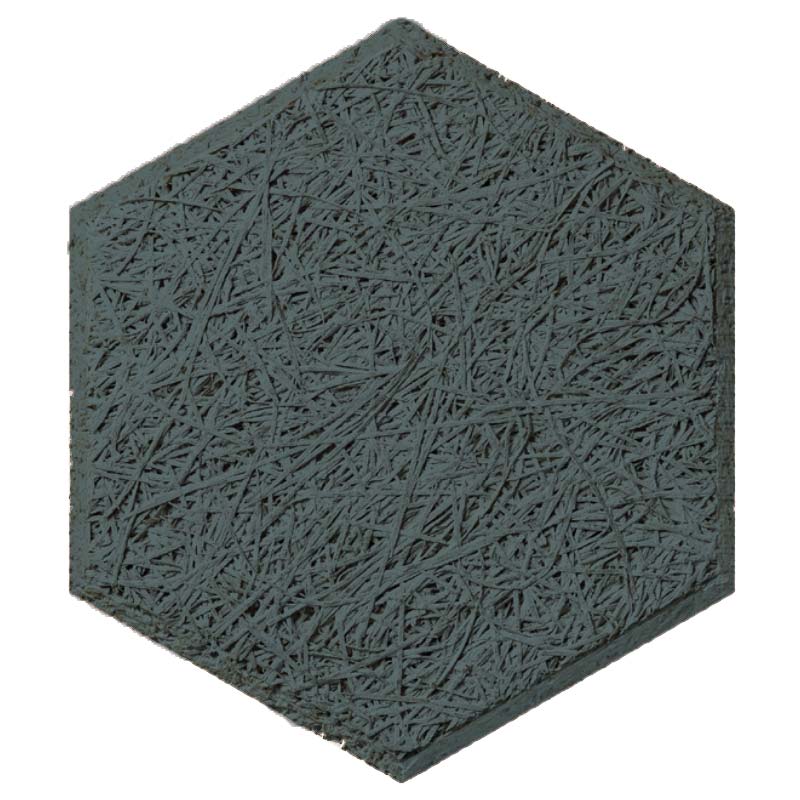 BAUX Hexagon Acoustic Wall Tile