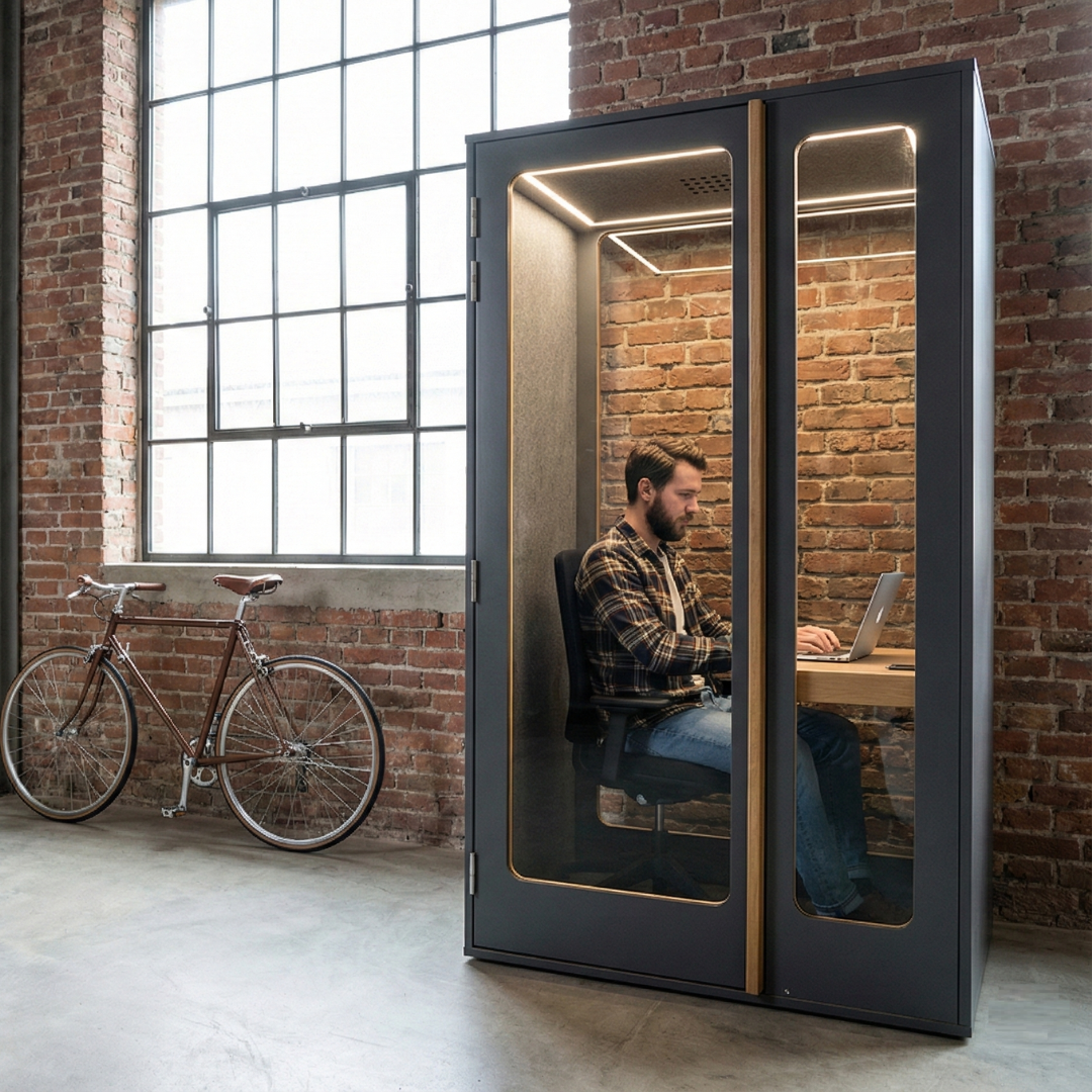 MEAVO | Haven Focus Pod