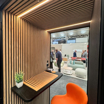 The Meeting Pod Co | Indoor Phone Booth Acoustic Pod