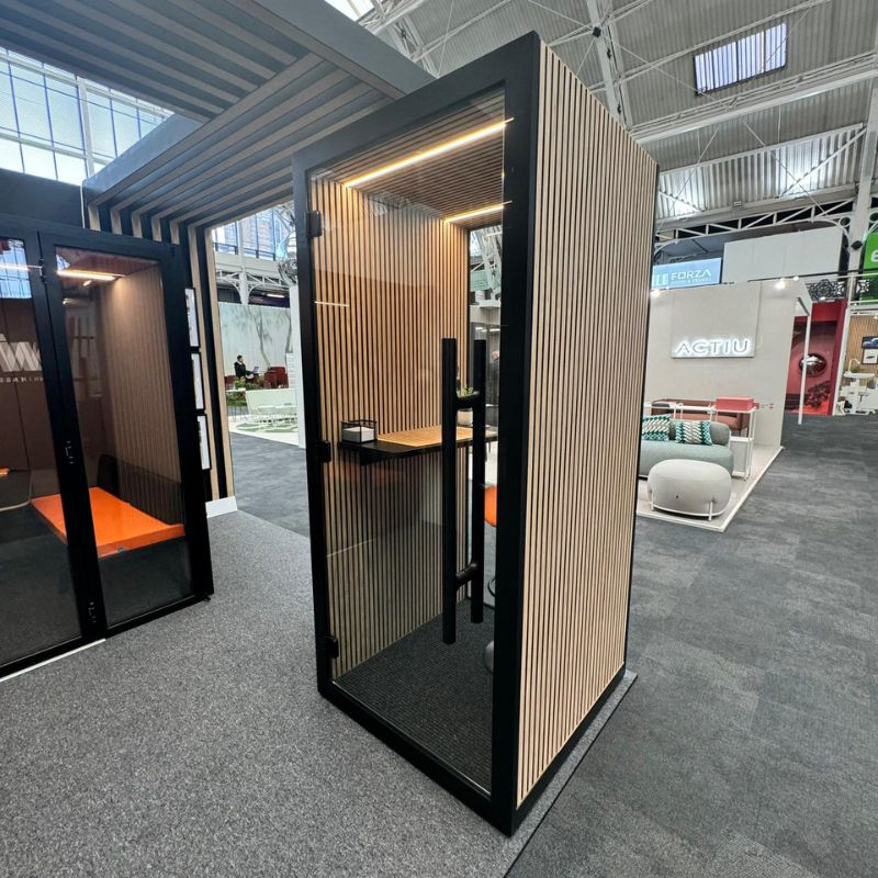 The Meeting Pod Co | Indoor Phone Booth Acoustic Pod