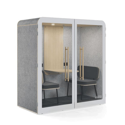 Work With Island - Island DUO Acoustic Pod