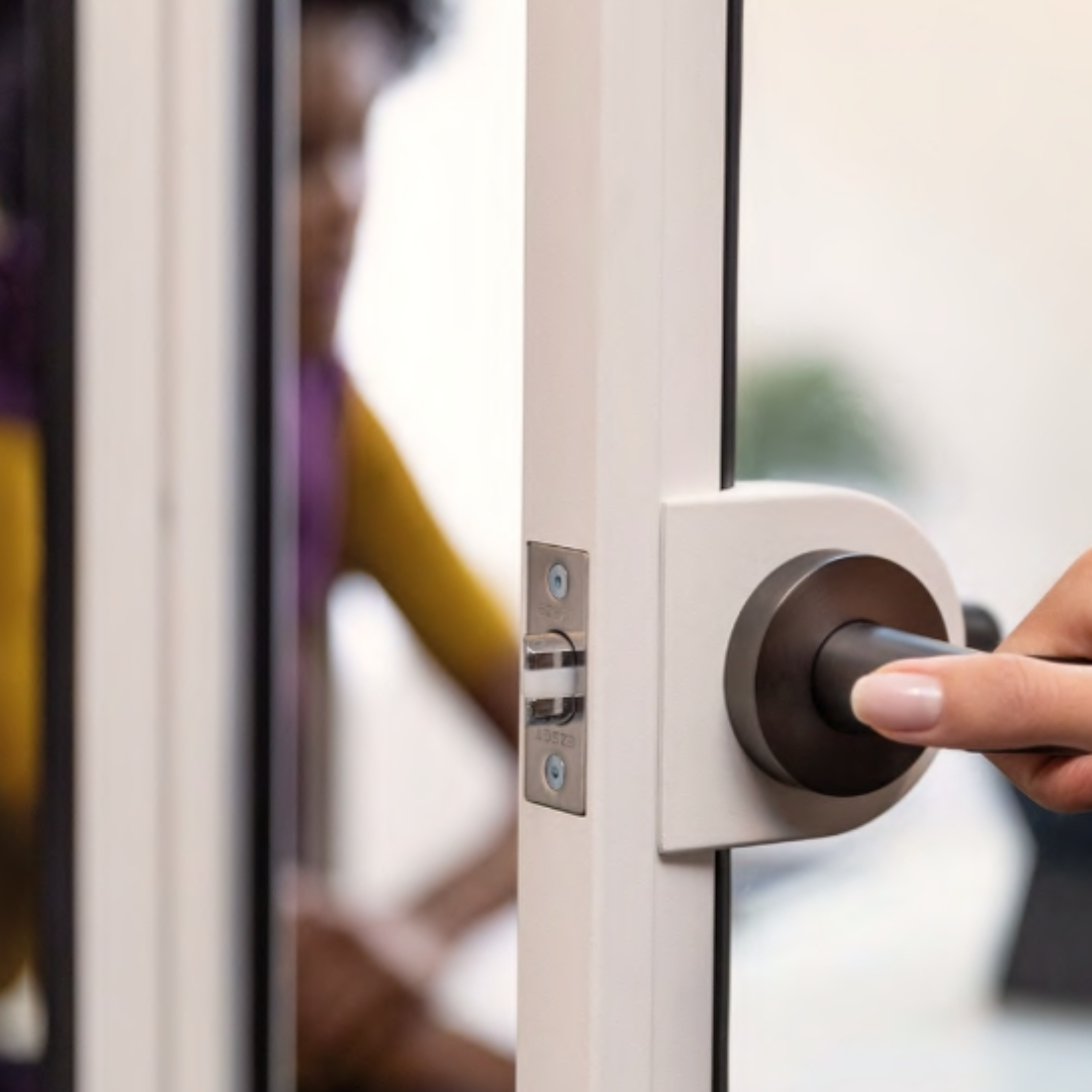 KOPLUS DOOR MECHANISM