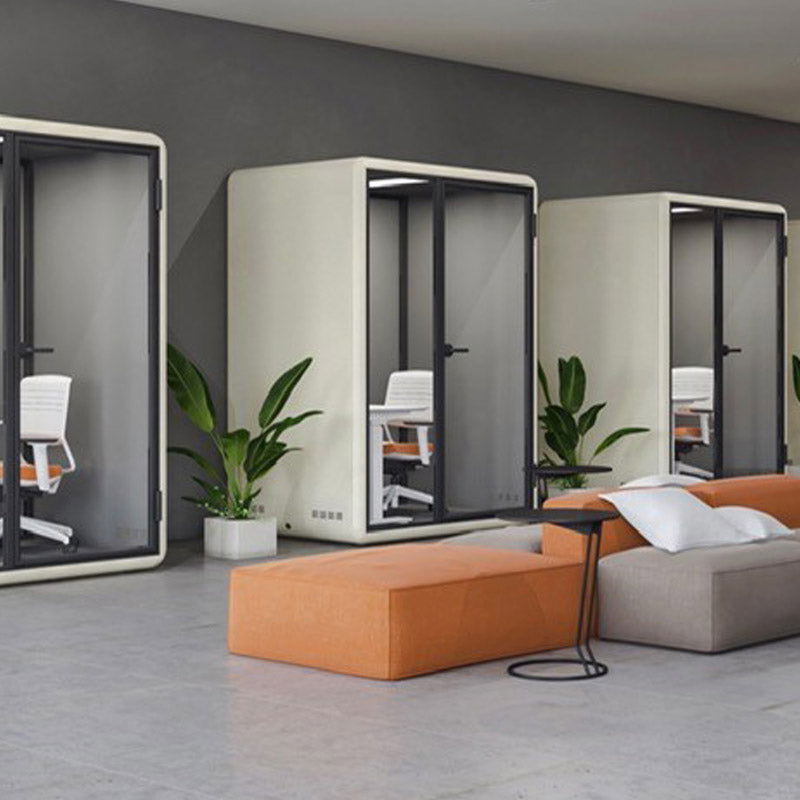 Koplus Midi Acoustic Studio Booth - Muffle Acoustics Limited