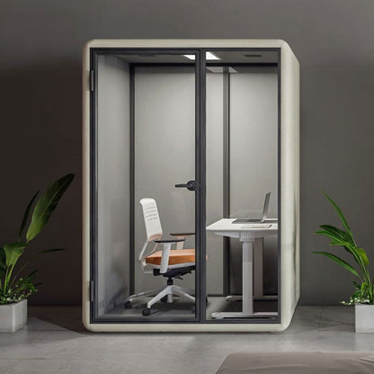 Koplus Midi Acoustic Studio Booth - Muffle Acoustics Limited