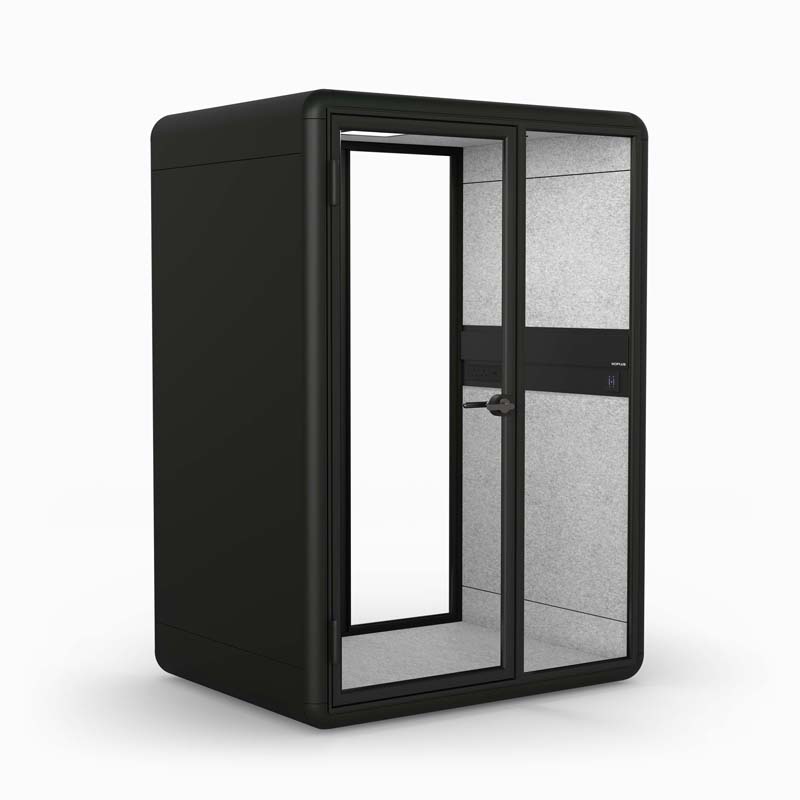 Koplus Midi Acoustic Studio Booth - Muffle Acoustics Limited