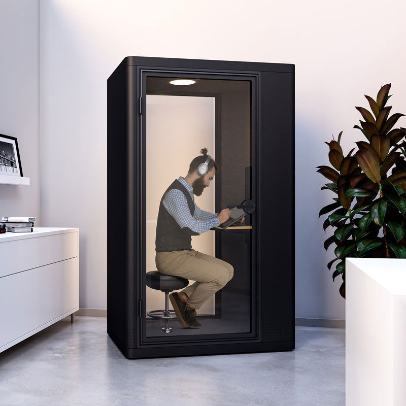Koplus Milli Acoustic Office Pod - Muffle Acoustics Limited
