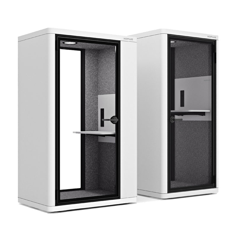 Koplus Milli Acoustic Office Pod - Muffle Acoustics Limited