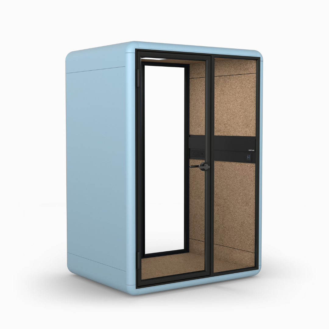 LIGHT BLUE EX TAUPE IN